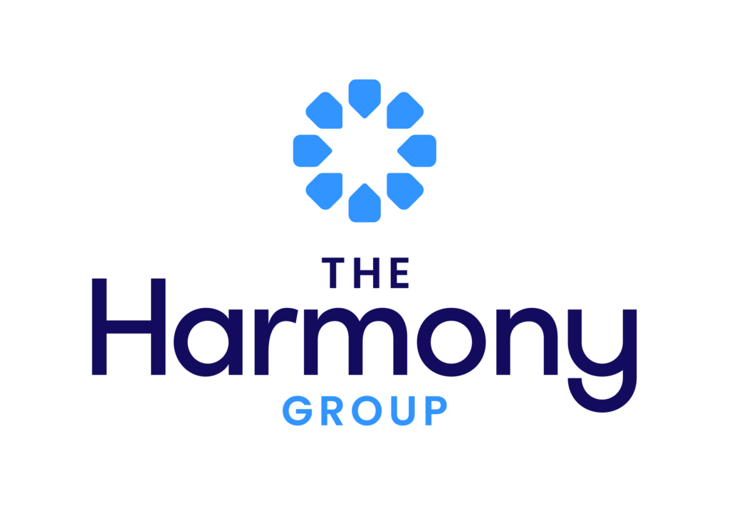 The Harmony Group Wealth Logo