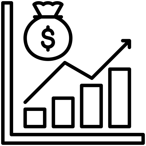 market-capitalisation icon