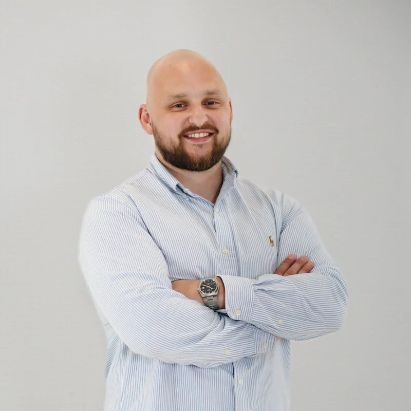 Tony Draper, Co-Founder and Head of Partnerships at The Harmony Group